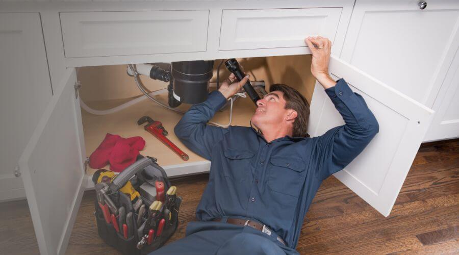 Professional sink repair in Mill Village, PA